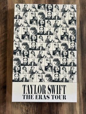 Taylor Swift Eras Tour VIP Boxed Set & Concert Bracelet